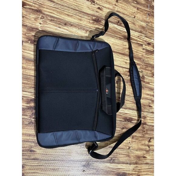 Swiss Gear Computer Messenger Laptop Bag The Sherpa - Picture 3 of 8